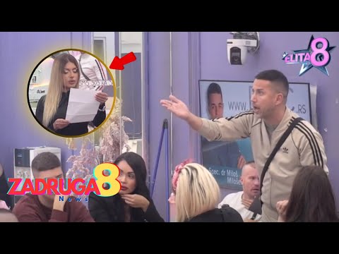 HITNA DISKVALIFIKACIJA ZA MARKA ĐEDOVIĆA! PREKRŠIO je STROGO PRAVILO!