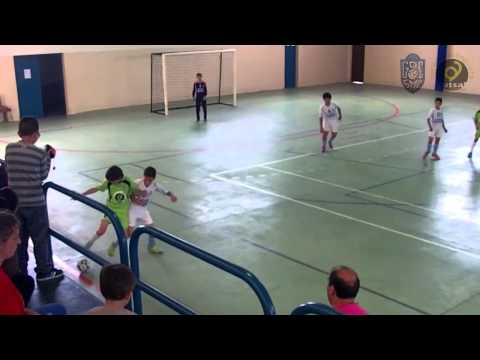 Infantis 14-15 | GDC SM Cortiça 6-4 NS Condeixa