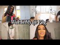 WEEK IN MY LIFE | I FINALLY MOVED + P.O BOX OPENING + CHILL GRWM +  MORE!!