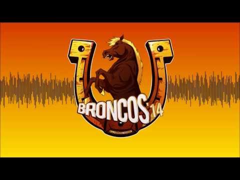 Broncos 2014 - Highjackers ft. Benjamin Beats (Sang #2)