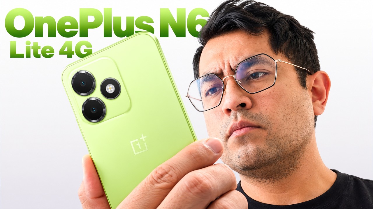 ¡TIENE UNISOC! OnePlus N6 Lite 4G es oficial | Opinión, especificaciones y precio