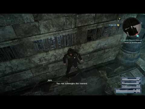 FF XV PT 42