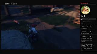 GHOST OF TSUSHIMA ゴーストオブツシマ　完全初見　女子実況