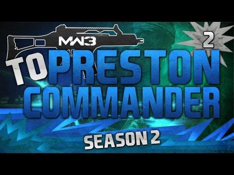 MSR SNIPER WARM UP! - MW3 PTC Season 2 : Episode 2