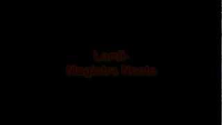 Lordi - Magistra Nocte | HD