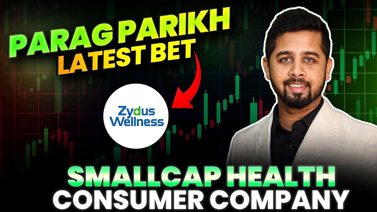 Why Parag Parikh flexicap has bought this smallcap health consumer co? Sahil Bhadviya SEBI RA