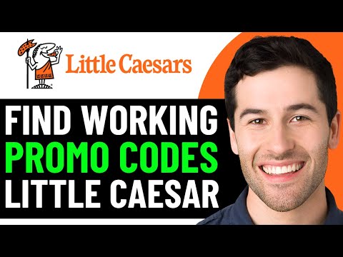 HOW TO GET BEST LITTLE CAESAR DISCOUNT PROMO CODES IN 2026 (FULL GUIDE)