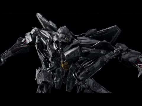Activision's Transformers Dark of the Moon video game teaser trailer