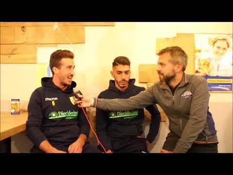 Del Bene e De Boni del Divignano @ IamCalcio TerzoTempo Gallè