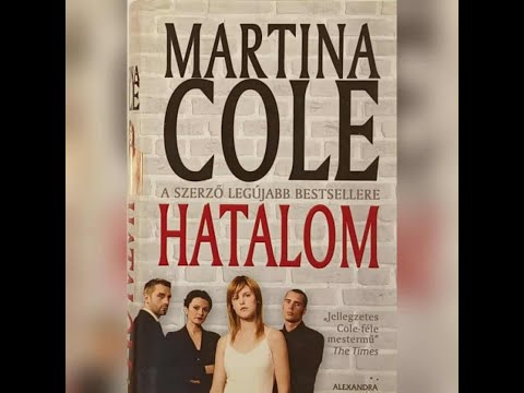 Martina Cole - Hatalom 4 rész (4 - 6)