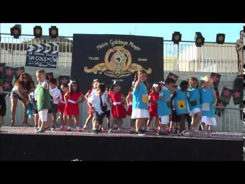 Vídeo Colegio Pintor Félix Revello De Toro