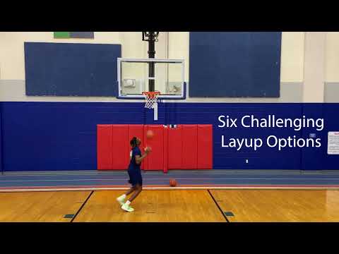 6 Layups Options for Basketball Practice or Drills thumbnail