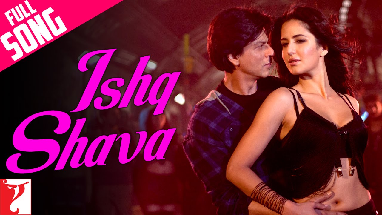Ishq Shava Lyrics  | Jab Tak Hai Jaan | Shahrukh Khan, Katrina Kaif | Raghav Mathur, Shilpa Rao | A.R. Rahman
