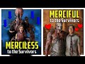 Which Killers Would Spare the Survivors? (Dead by Daylight)