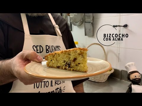 Bizcocho con Alma. Santo Espíritu del Monte, Gilet (Valencia)