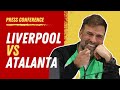 Liverpool vs. Atalanta | Jurgen Klopp Pre-Match Press Conference