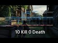 The Last Of Us Remastered 10 Kill 0 Death
