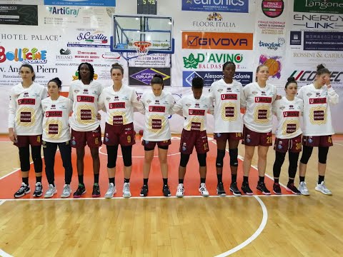LBF Highlights Bricup Battipaglia - Umana Reyer