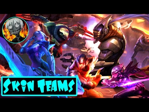 Arcade Vs Project (League Of Legends) Teaser