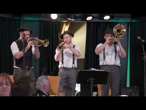 Hallgrafen Musikanten - I liab di i mog di