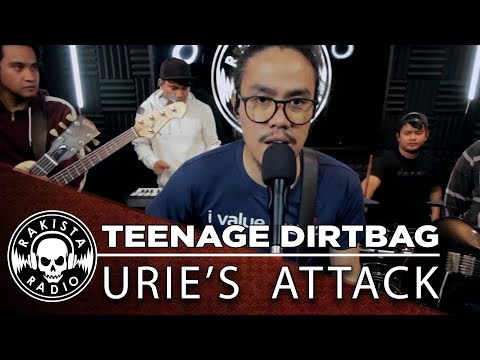 Teenage Dirtbag (Wheatus Cover) by Urie's Attack | Rakista Live EP193