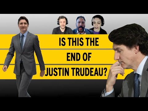 Is this the end of Justin Trudeau?