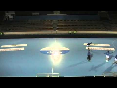 RK Partizan - RK Zagreb Croatia Osiguranje