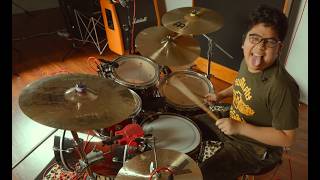 Download lagu Boon - Hungry Drummer @ YAMAHA Drum Solo Competition Royal Trophy 2026 mp3