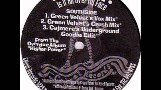 Dajae - Is It All Iver My Face (Cajmere's Underground Goodie Edit)