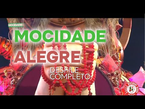 DESFILE MOCIDADE ALEGRE COMPLETO 2025