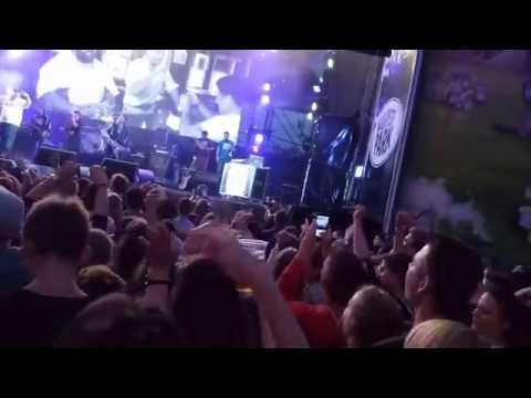 Irie Maffia - Bud Spencer & Terence Hill - Movin' Cruisin (Budapest Park)