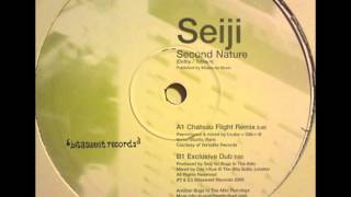 Seiji - Second Nature (Chateau Flight Remix)