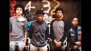 The Get Down &quot;Shaolin&#39;s Theme/pray&quot; lyrics
