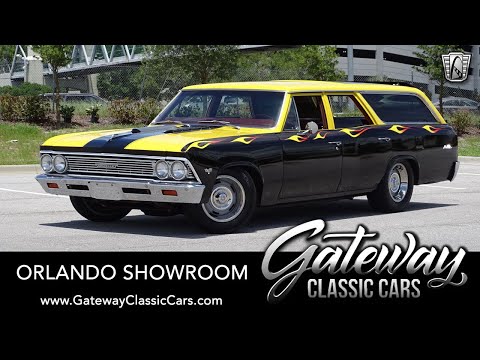 1966 Chevrolet Malibu (CC-1375486) for sale in O'Fallon, Illinois