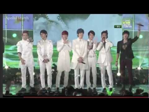 121214 Infinite Win (LQ) @2012 MelOn Music Awards