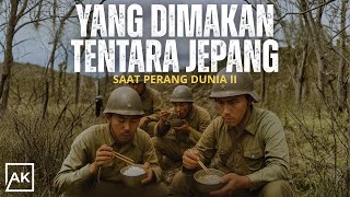 Download lagu Apa Yang Dimakan Tentara Jepang Saat Perang Dunia II Berlangsung? Mewah Sekali! mp3
