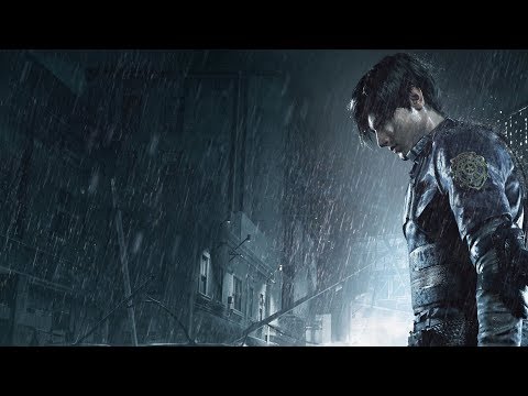 Прохождение Resident Evil 2 Remake — Часть 1: Раккун-сити (16+) НА ХАРДКОРЕ