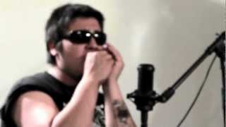 Tomás y el viejo loco - Blues en A (Sesiones Virus MWS)