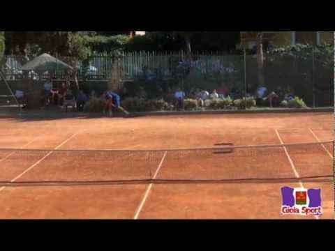 XVI MEMORIAL RAFFAELE SCIARRONE - HIGHLIGHTS FINALISSIMA RODRIGUEZ VS DI MEO