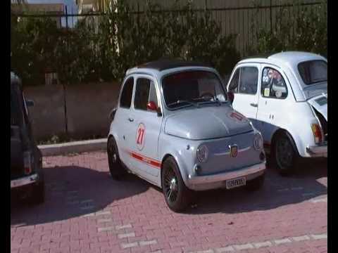Thumbnail for 6 Gimkana Fiat 500 Salvo Ragusa by FIA, Fiat