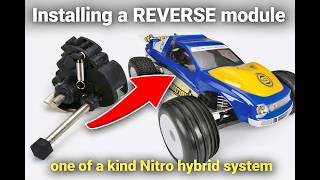 🛑Reverse Assembly Module Install LIVE w/hybrid32494.  How does this nitro even go back 🔙🤔