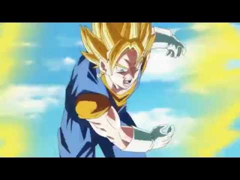 Dragon Ball Z (AMV) -  Back To Earth