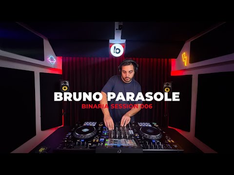 binaria studio and Bruno Parasole