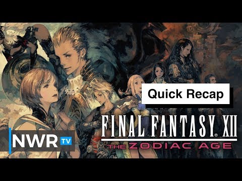 Intro Explained - Final Fantasy XII: The Zodiac Age on Switch