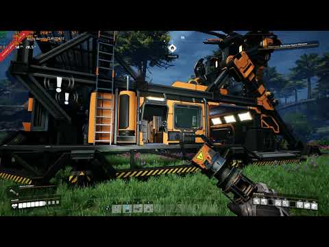 Satisfactory Update 5 Episode 1
