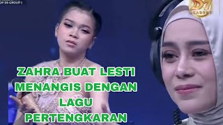 Download lagu Zahra buat Lesti menangis dengan lagu pertengkaran mp3