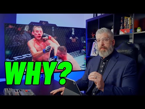 LUKE THOMAS: Paddy Pimblett hat Justin Gaethje NIE zu Boden gebracht | UFC 324 Ergebnisse