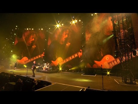 Metallica: Whiskey in the Jar (San Francisco, CA - February 6, 2016)