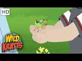 Wild Kratts | AMAZING Jumps!| Grasshopper