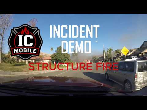 IC Mobile Command Board